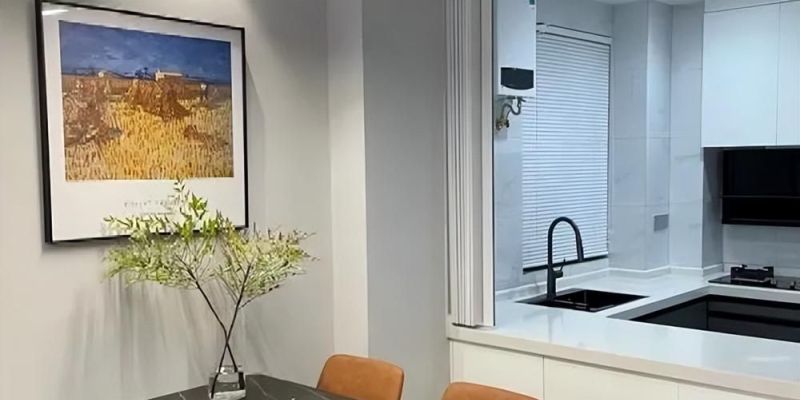 成都女子极简风家居走红,简约设计诠释温馨生活 成都极简风:女子家居装修走红,简约而不失温馨 - 家居知识