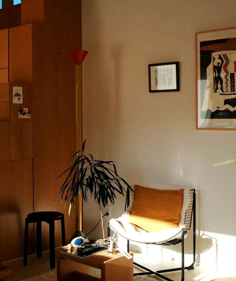 分享/日式原木风的家 - 家居知识