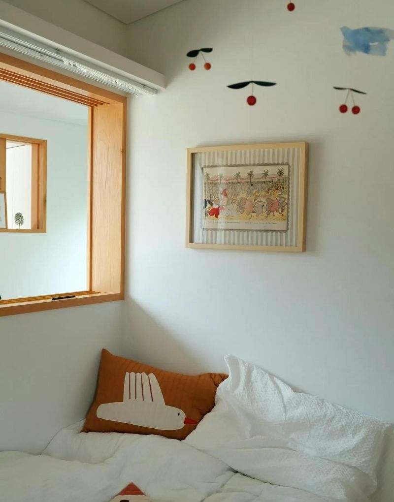 分享/日式原木风的家 - 家居知识