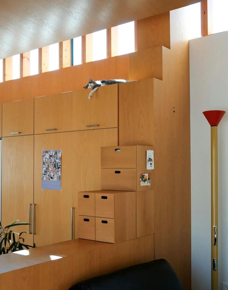 分享/日式原木风的家 - 家居知识