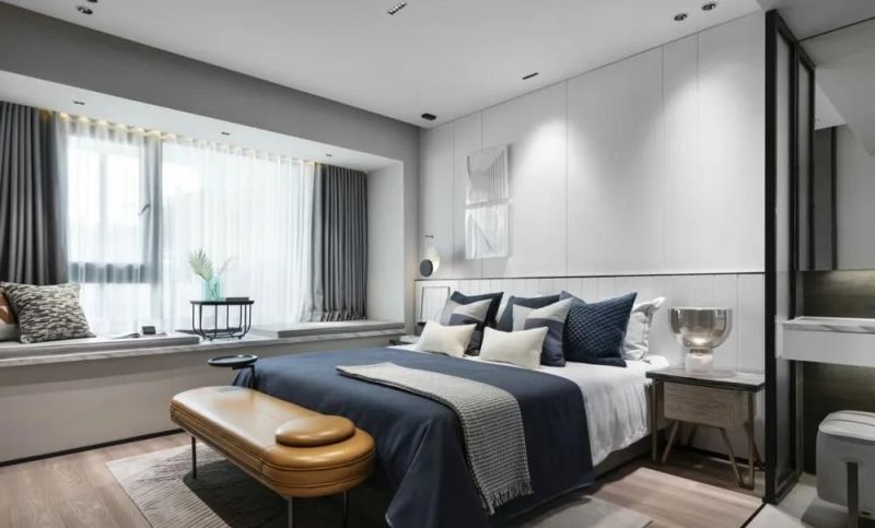 原木简约风：打造实用温馨的新居典范！ - 家居知识