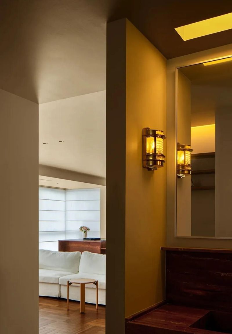 原木焦糖色家居,自然与温暖的完美邂逅 原木风,焦糖色的家好美! - 家居知识