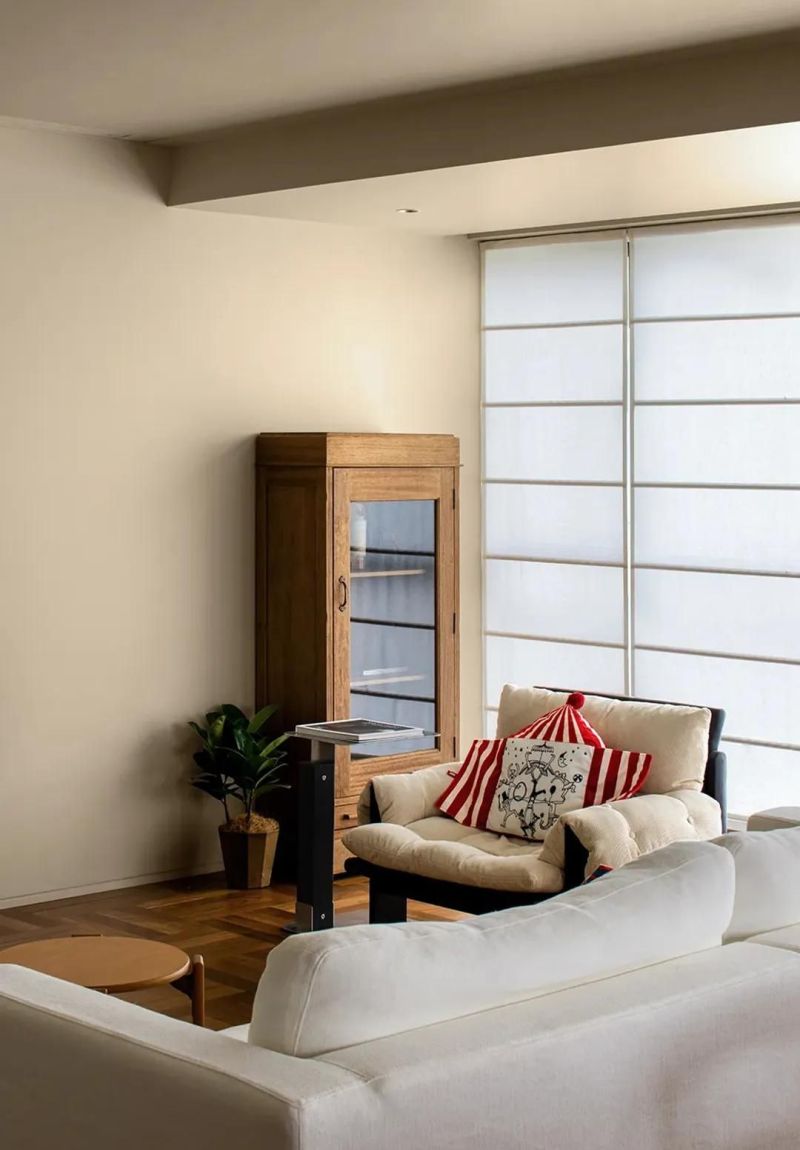 原木焦糖色家居,自然与温暖的完美邂逅 原木风,焦糖色的家好美! - 家居知识