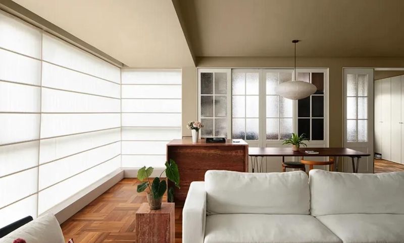 原木焦糖色家居,自然与温暖的完美邂逅 原木风,焦糖色的家好美! - 家居知识