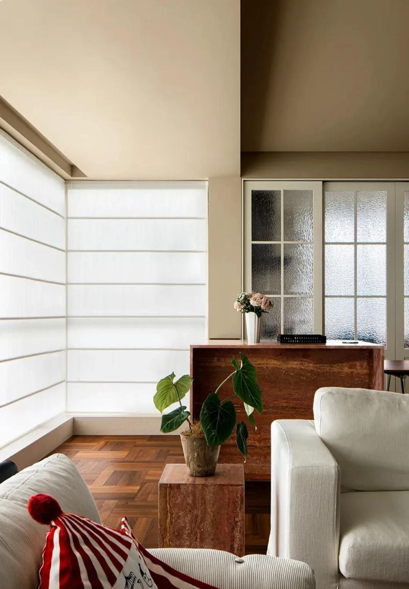 原木焦糖色家居,自然与温暖的完美邂逅 原木风,焦糖色的家好美! - 家居知识