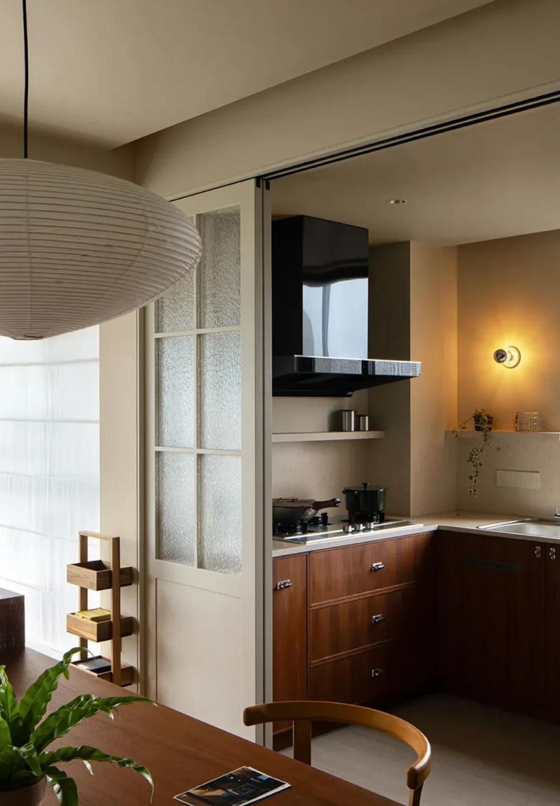 原木焦糖色家居,自然与温暖的完美邂逅 原木风,焦糖色的家好美! - 家居知识