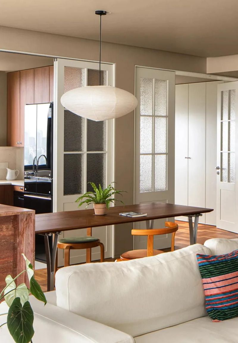 原木焦糖色家居,自然与温暖的完美邂逅 原木风,焦糖色的家好美! - 家居知识