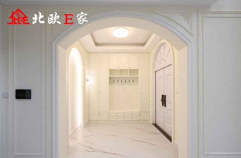 北欧E家,法式优雅与浪漫美学的家居邂逅 北欧E家:法式优雅,邂逅家的浪漫美学 - 家居知识