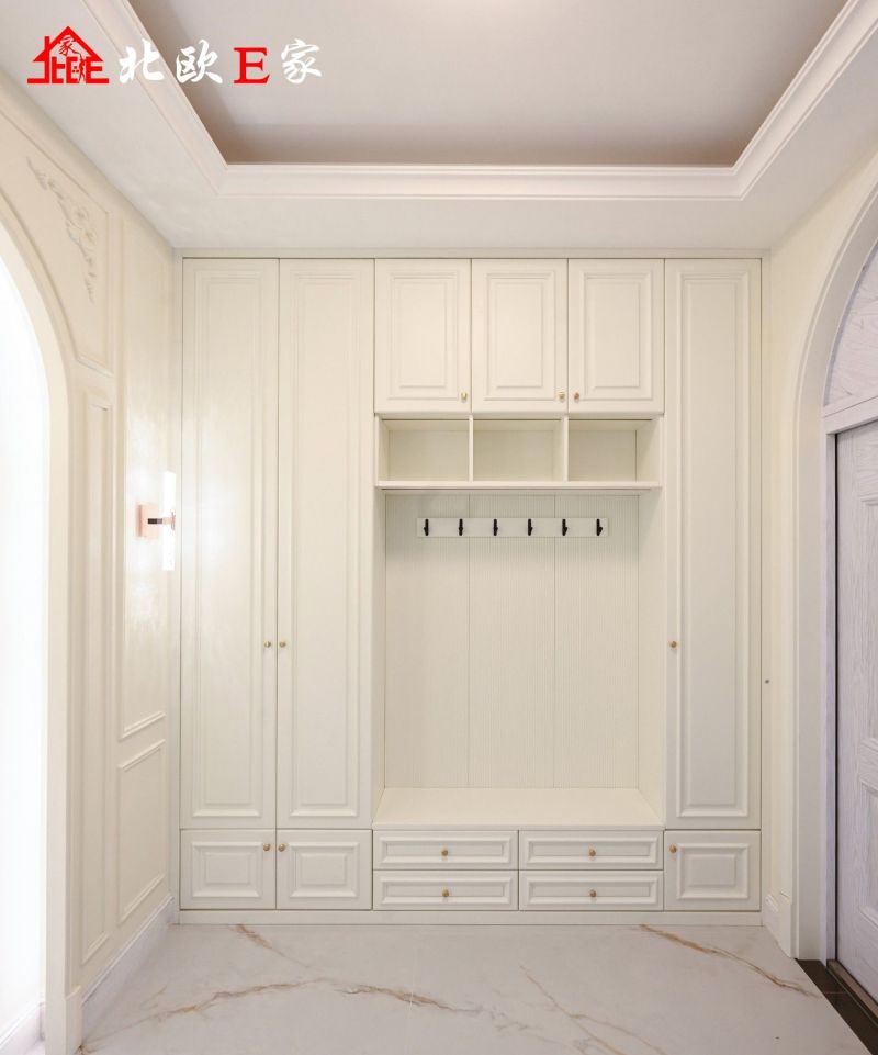 北欧E家,法式优雅与浪漫美学的家居邂逅 北欧E家:法式优雅,邂逅家的浪漫美学 - 家居知识