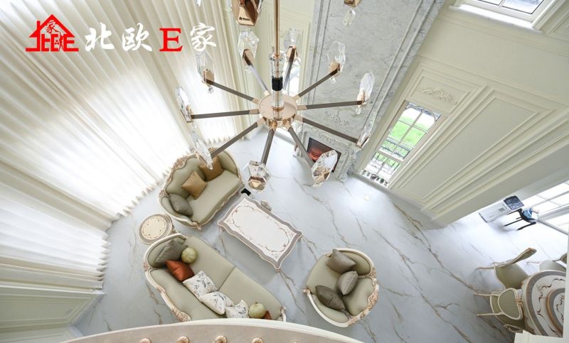 北欧E家,法式优雅与浪漫美学的家居邂逅 北欧E家:法式优雅,邂逅家的浪漫美学 - 家居知识