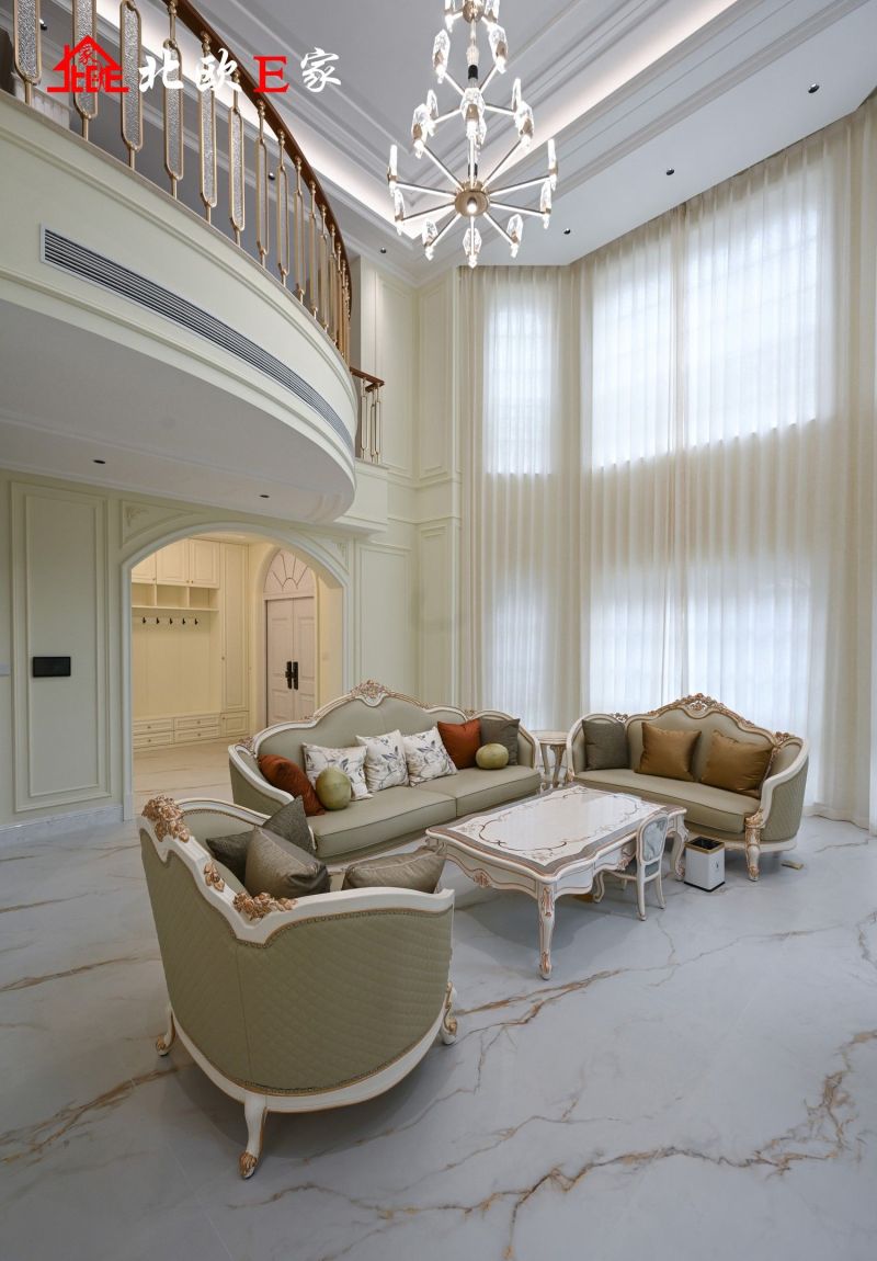 北欧E家,法式优雅与浪漫美学的家居邂逅 北欧E家:法式优雅,邂逅家的浪漫美学 - 家居知识