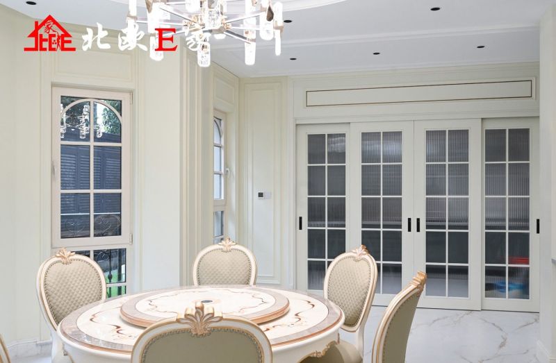 北欧E家,法式优雅与浪漫美学的家居邂逅 北欧E家:法式优雅,邂逅家的浪漫美学 - 家居知识