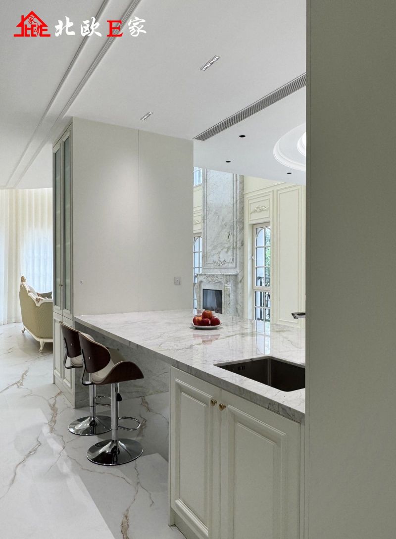 北欧E家,法式优雅与浪漫美学的家居邂逅 北欧E家:法式优雅,邂逅家的浪漫美学 - 家居知识