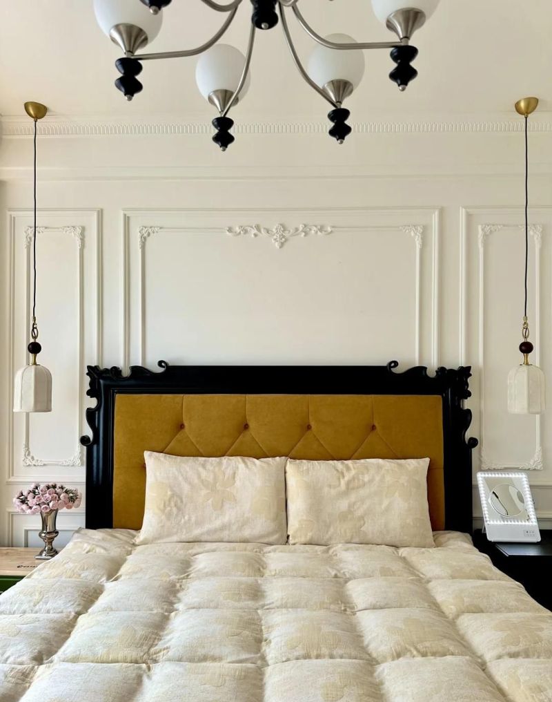 法式复古装修太迷人,邻居纷纷上门取经 自从装修了法式复古小家,邻居都经常来做客了 - 家居知识