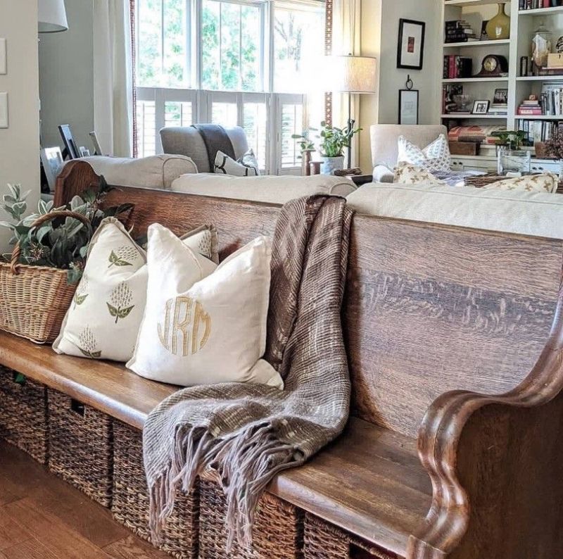 她舒适感性的家，传统、古典与现代融合美式风，带来安宁与幸福 - 家居知识