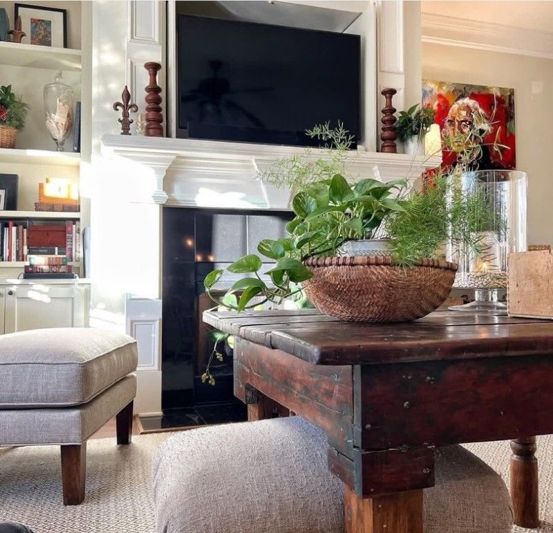 她舒适感性的家，传统、古典与现代融合美式风，带来安宁与幸福 - 家居知识