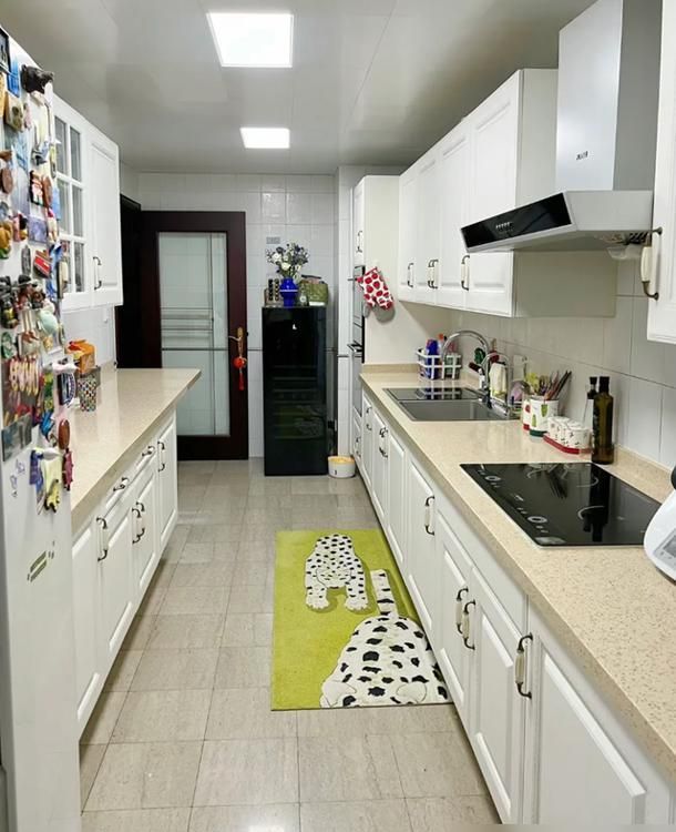 上海一女子晒出生活照，47㎡浓郁复古的美式装修，精致贵气！ - 家居知识