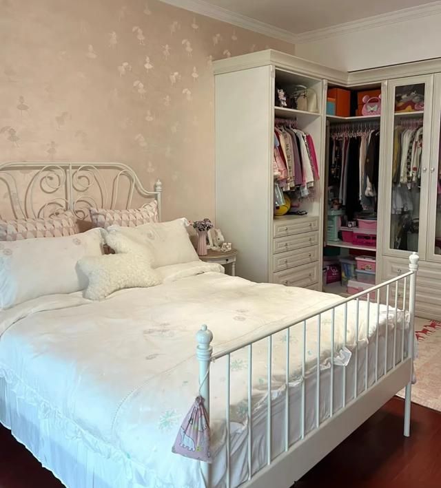 上海一女子晒出生活照，47㎡浓郁复古的美式装修，精致贵气！ - 家居知识