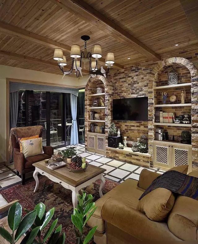 140平小宅大变身：法乡村遇地中海，超梦幻衣帽间惊艳亮相！ - 家居知识