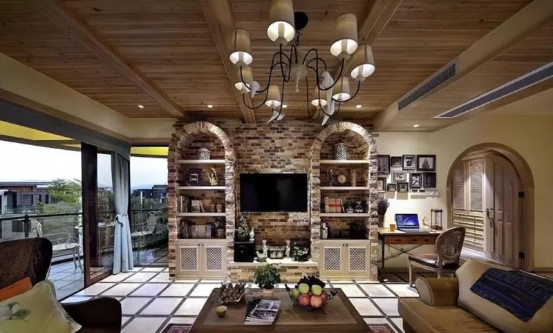 140平小宅大变身：法乡村遇地中海，超梦幻衣帽间惊艳亮相！ - 家居知识