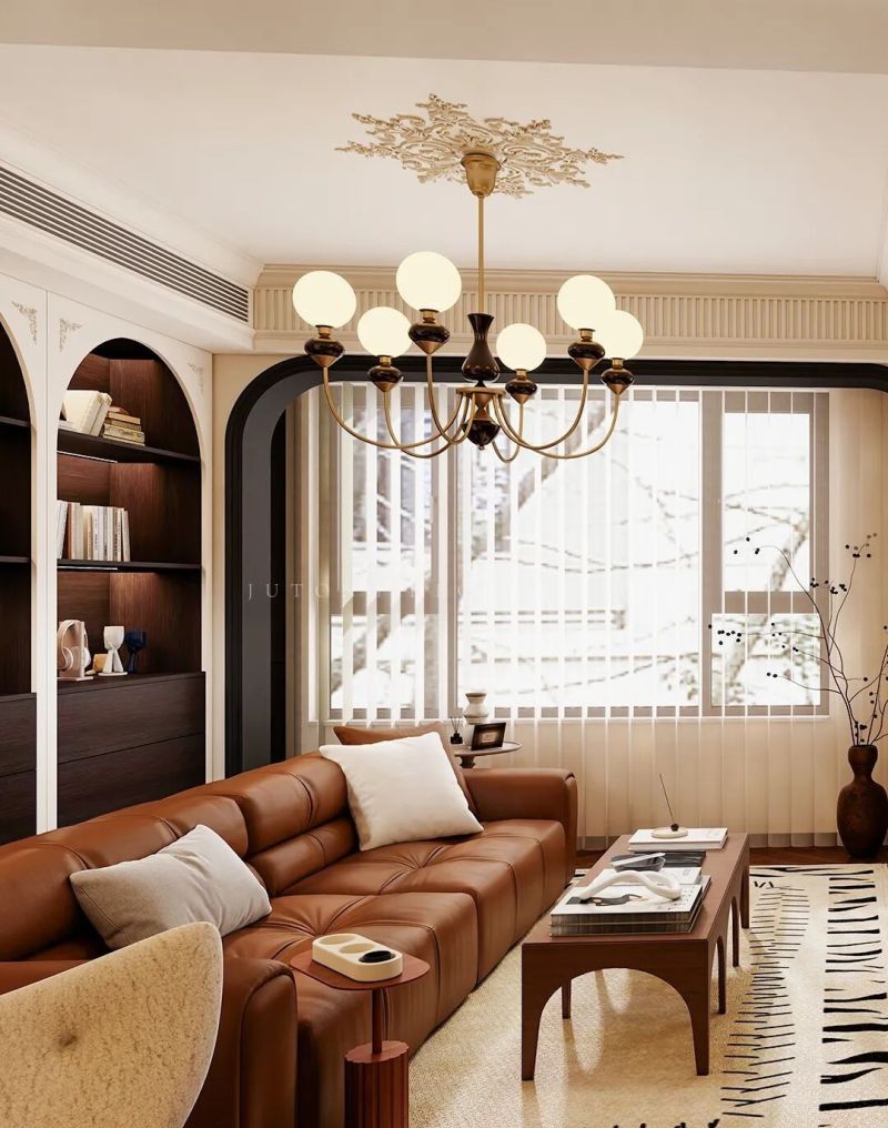 125㎡中古风丨黄金时代 - 家居知识