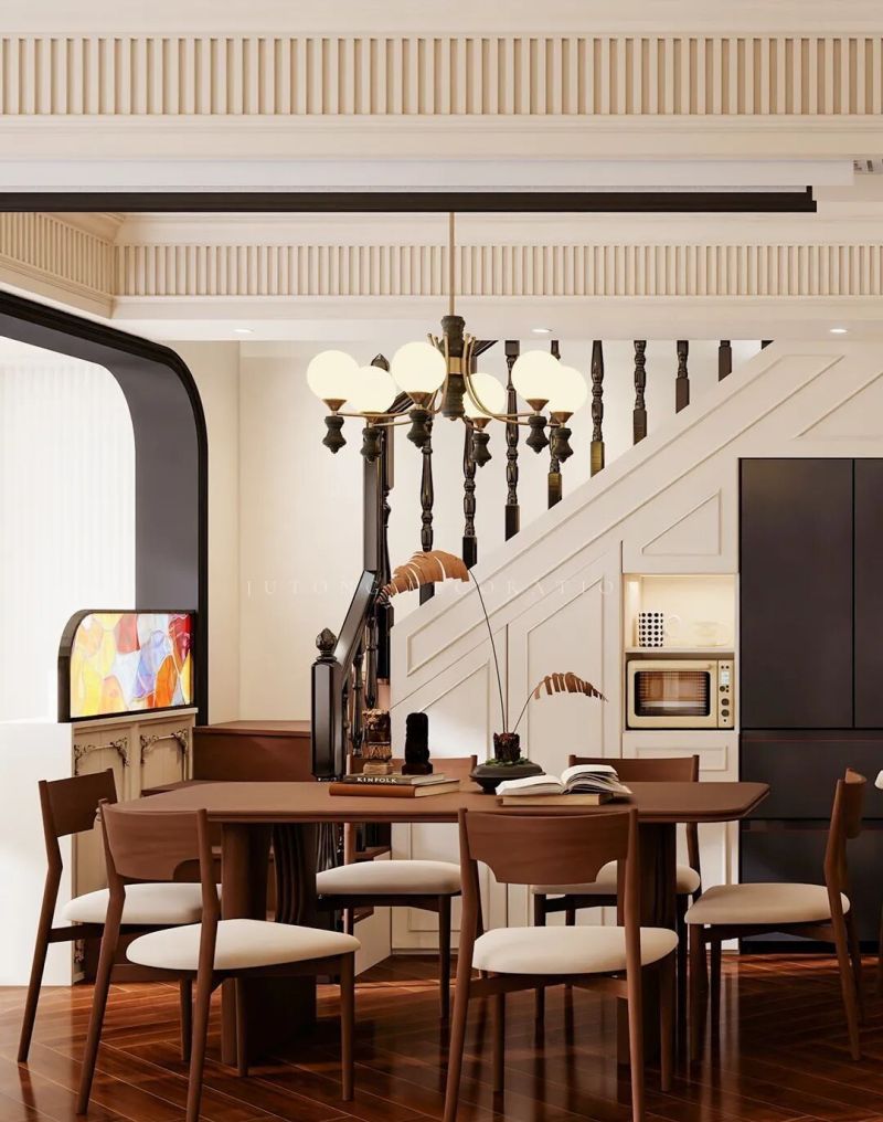 125㎡中古风丨黄金时代 - 家居知识