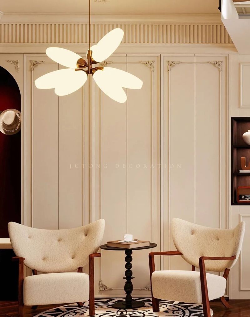 125㎡中古风丨黄金时代 - 家居知识