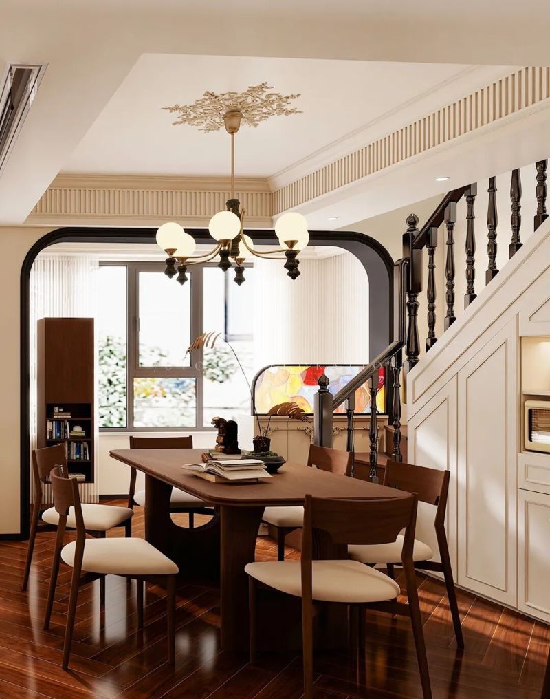 125㎡中古风丨黄金时代 - 家居知识