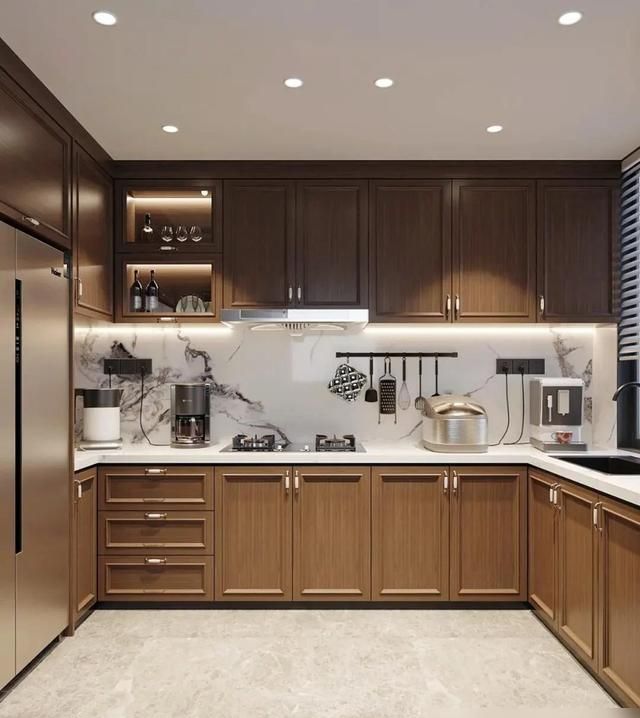 青岛退休夫妇打造高级新中式家居,岁月沉淀下的优雅格调 青岛一对退休夫妇的新家,那叫一个高级,日久弥新的新中式风格 - 家居知识