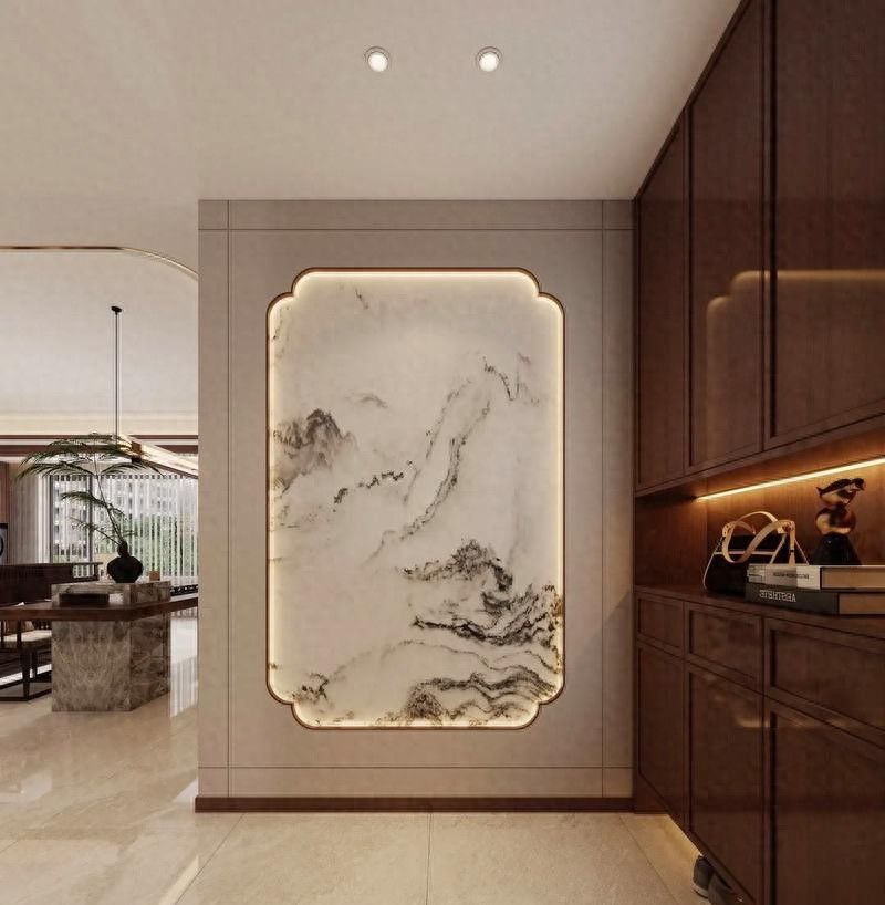 新中式家居设计，美到惊艳！