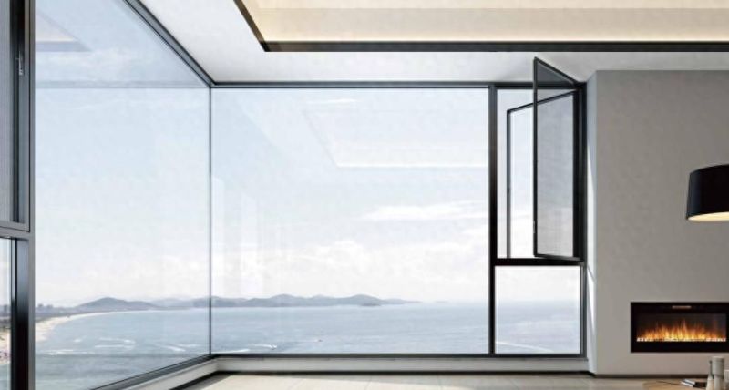 侘寂风装修必看！这样选门窗高级感拉满，百搭不踩雷