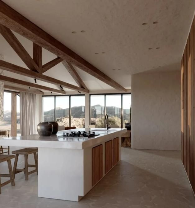 侘寂风装修必看!这样选门窗高级感拉满,百搭不踩雷 门窗选购 | 侘寂风的装修风格,这样装门窗最百搭,不接受反驳 - 家居知识