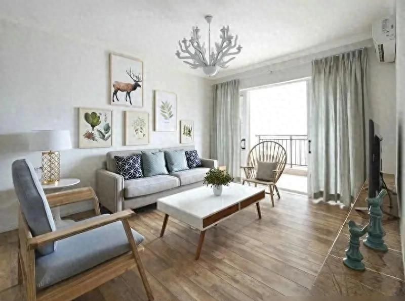 北欧风新居，轻松打造自然栖息地