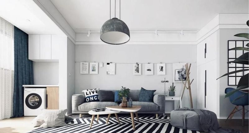 北欧风新居,轻松打造自然栖息地 北欧风新居:轻松打造自然栖息地 - 家居知识