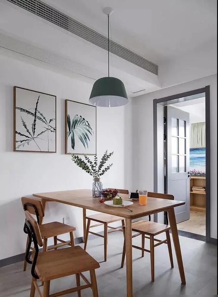 北欧风新居,轻松打造自然栖息地 北欧风新居:轻松打造自然栖息地 - 家居知识