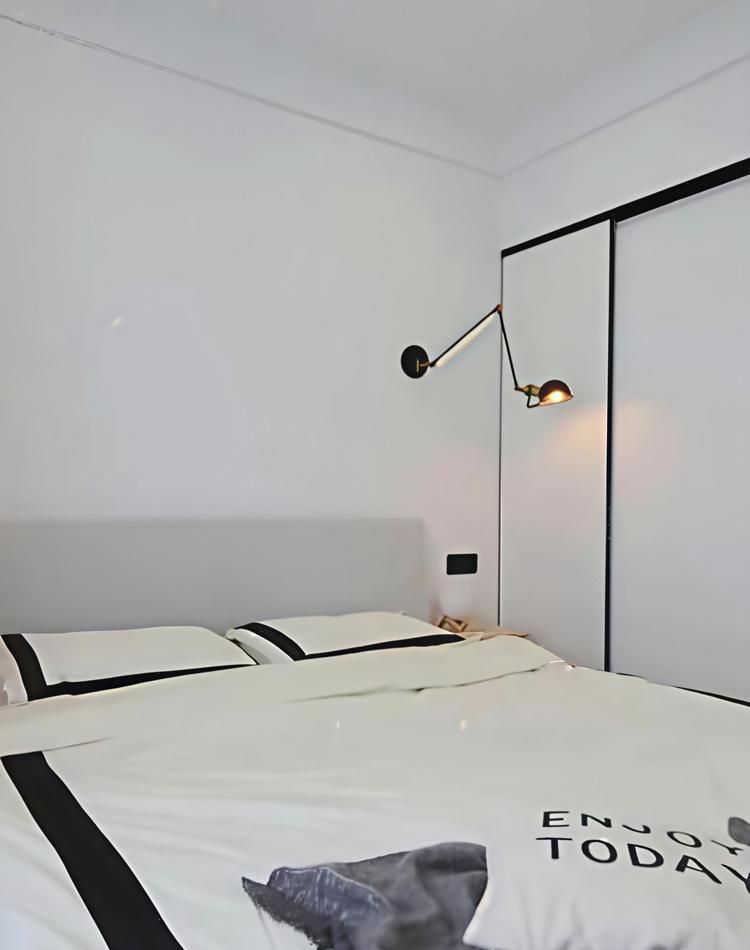 89㎡北欧风美家,高级治愈系设计,进门瞬间惊艳! 89㎡北欧风美家,高级又治愈,进门就被惊艳到了! - 家居知识