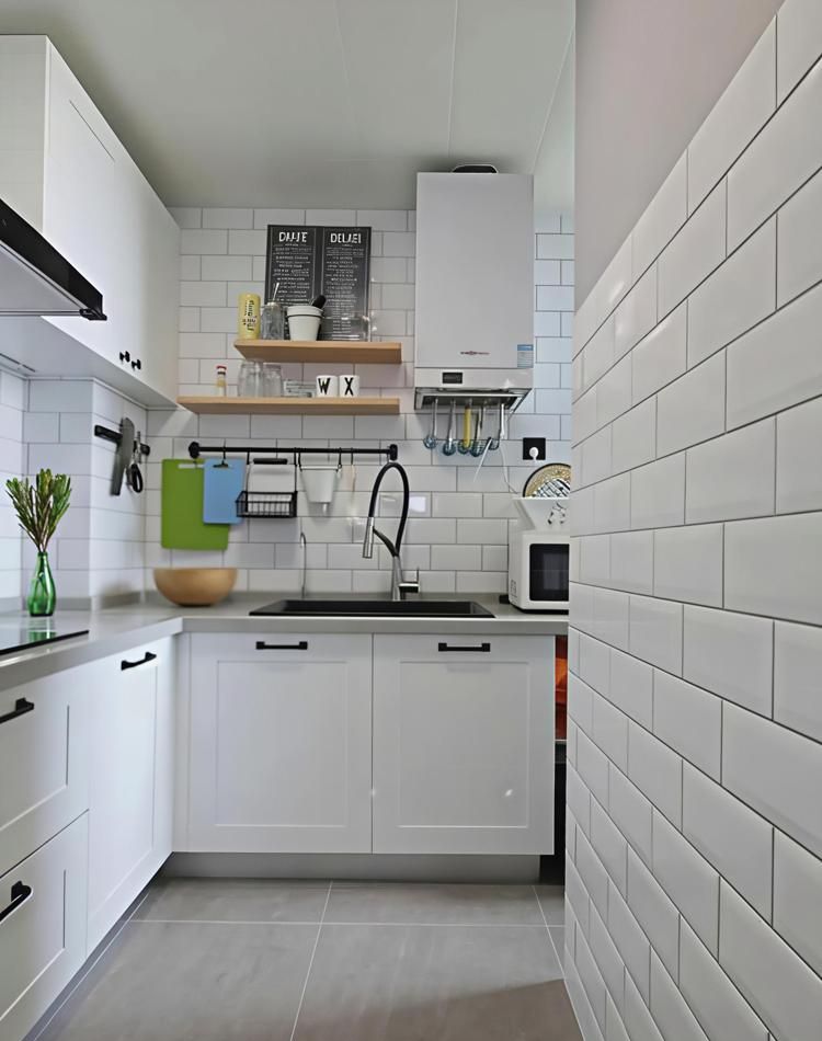 89㎡北欧风美家,高级治愈系设计,进门瞬间惊艳! 89㎡北欧风美家,高级又治愈,进门就被惊艳到了! - 家居知识