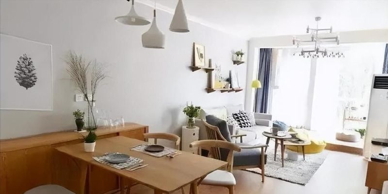 北欧日式混搭风,打造简约温馨的理想小家 北欧日式融合,简约温馨小家,舒适生活新体验 - 家居知识