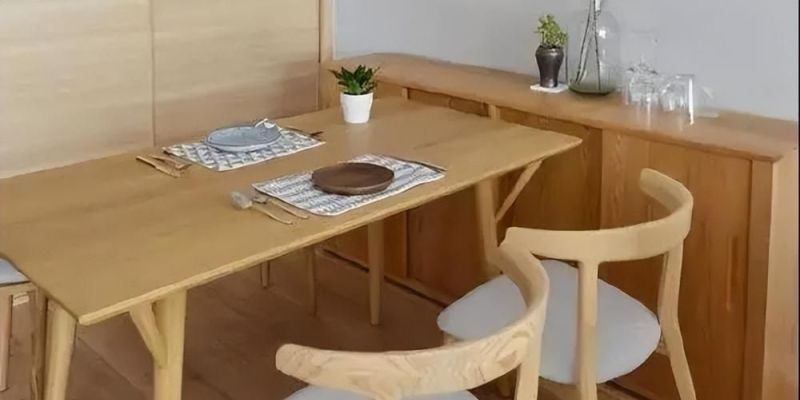 北欧日式混搭风,打造简约温馨的理想小家 北欧日式融合,简约温馨小家,舒适生活新体验 - 家居知识