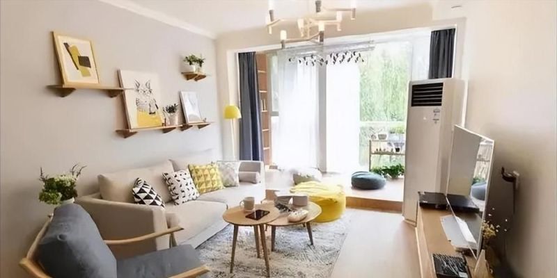 北欧日式混搭风,打造简约温馨的理想小家 北欧日式融合,简约温馨小家,舒适生活新体验 - 家居知识