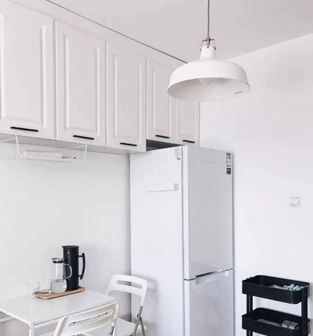 北漂9年35㎡北欧风公寓,女汉子自装出家的温暖 北漂9年终买房!女汉子自装35㎡北欧风公寓,这就是家的感觉! - 家居知识