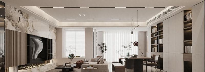 五种热门室内设计风格全解析，现代简约、北欧、工业、中式、日式