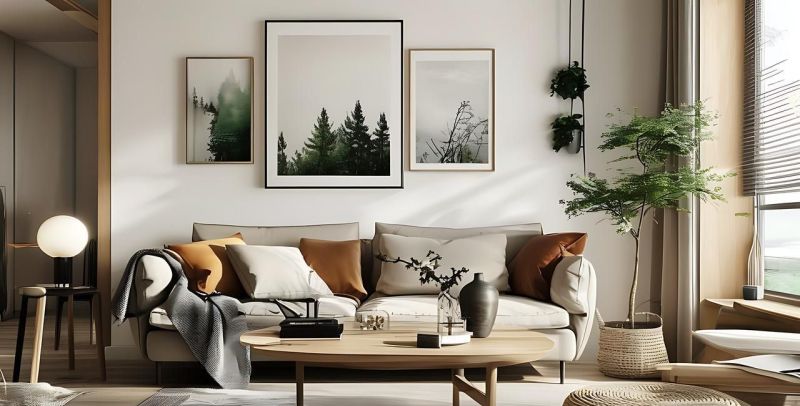 五种热门室内设计风格全解析,现代简约、北欧、工业、中式、日式 五种热门室内设计风格全解析:现代简约、北欧、工业、中式、日式 - 家居知识