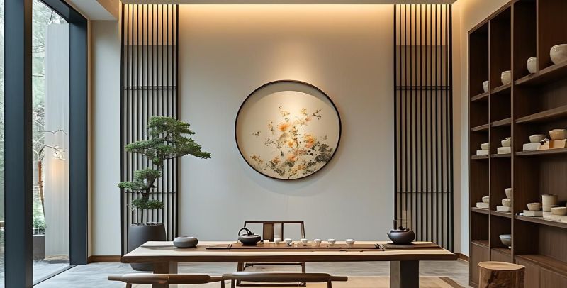 五种热门室内设计风格全解析,现代简约、北欧、工业、中式、日式 五种热门室内设计风格全解析:现代简约、北欧、工业、中式、日式 - 家居知识