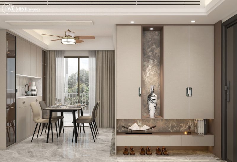 邻居连夜敲门求抄作业！鞋柜这样装太绝了