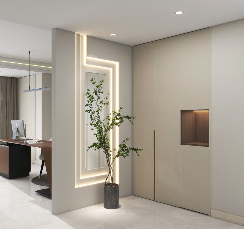 家人们！鞋柜这样搞，邻居连夜来敲门求抄作业 - 家居知识