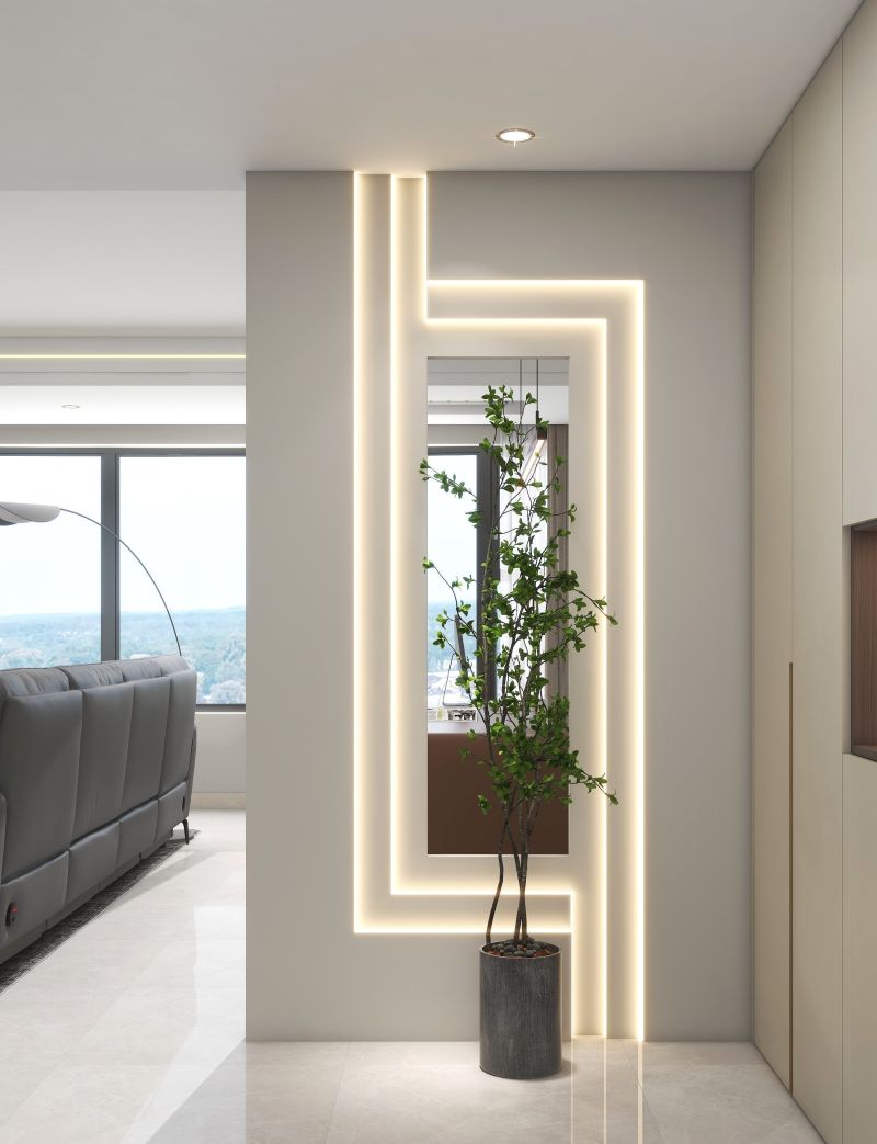 家人们！鞋柜这样搞，邻居连夜来敲门求抄作业 - 家居知识