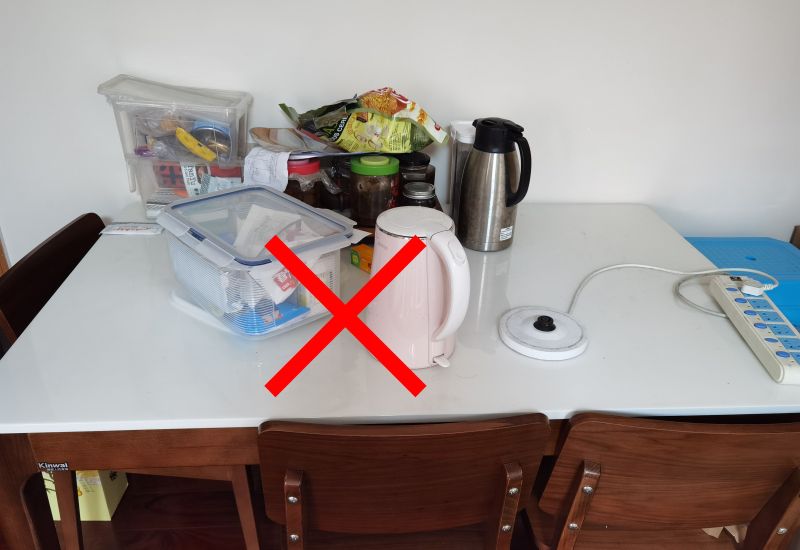 房子装修，定制餐边柜增加收纳空间，拒绝餐桌乱糟糟 - 家居知识