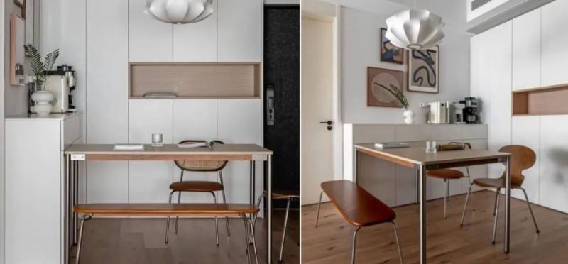 餐边柜转角定制,收纳升级,功能更全 餐边柜转角定制,收纳及功能更全 - 家居知识