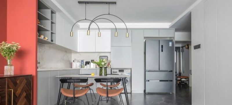 餐边柜转角定制,收纳升级,功能更全 餐边柜转角定制,收纳及功能更全 - 家居知识